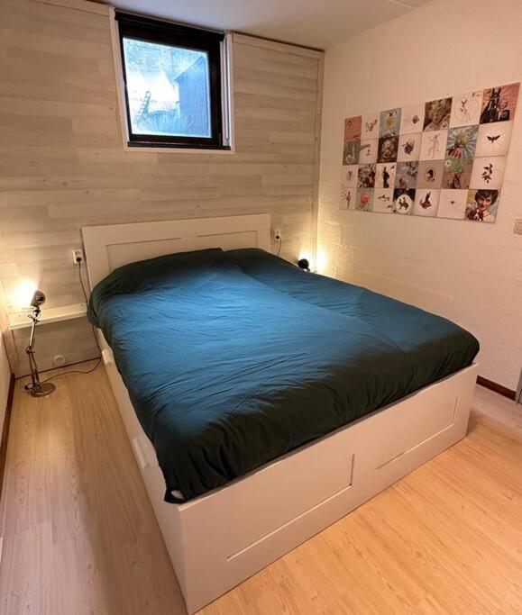Appartement Le Papillon à Hotton Extérieur photo